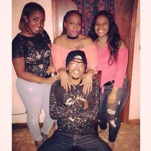 Meet your Posher, Richard